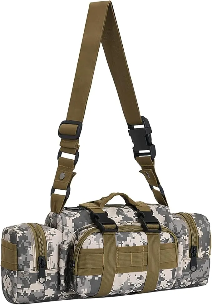 100L Camping Hiking Backpack Molle Rucksack Military Camping Backpacking Daypack