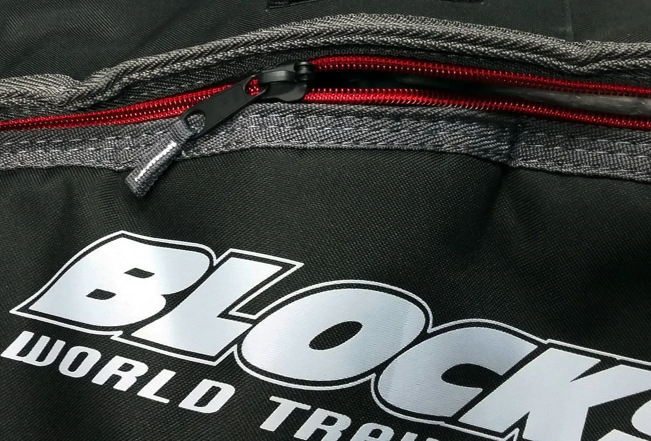 3 Surfboard Lightweight Travel Bag | Wide Surf Cover 6'0" to 6'6"