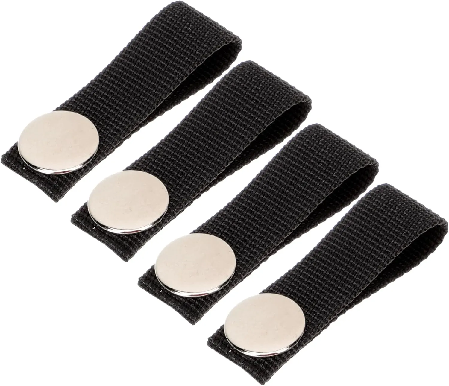 4pcs Hockey Chin Strap Replacement Polyester Chin Strap for Sports Helmet Detachable Hockey Helmet Parts