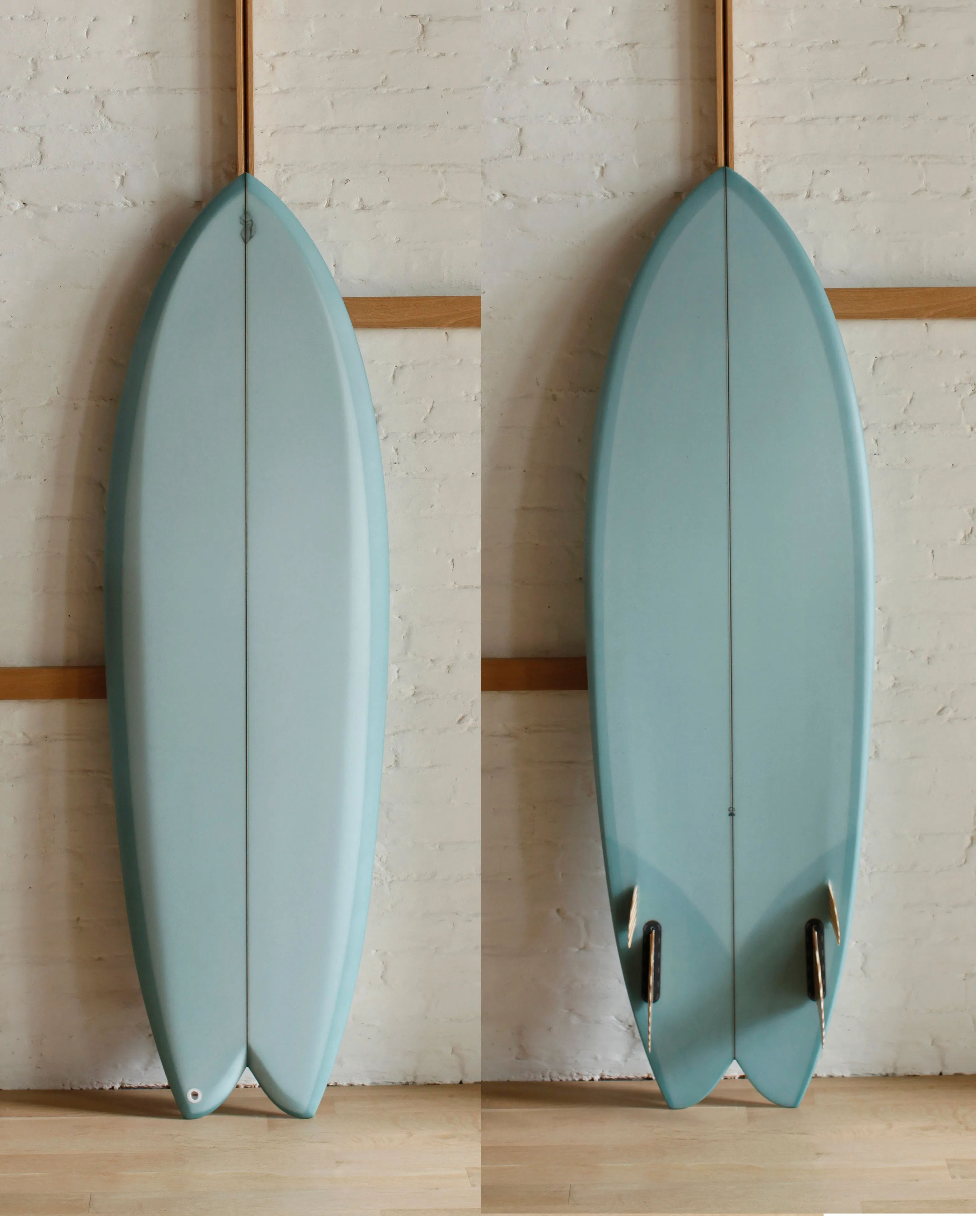 5'7" Twinzer Fish
