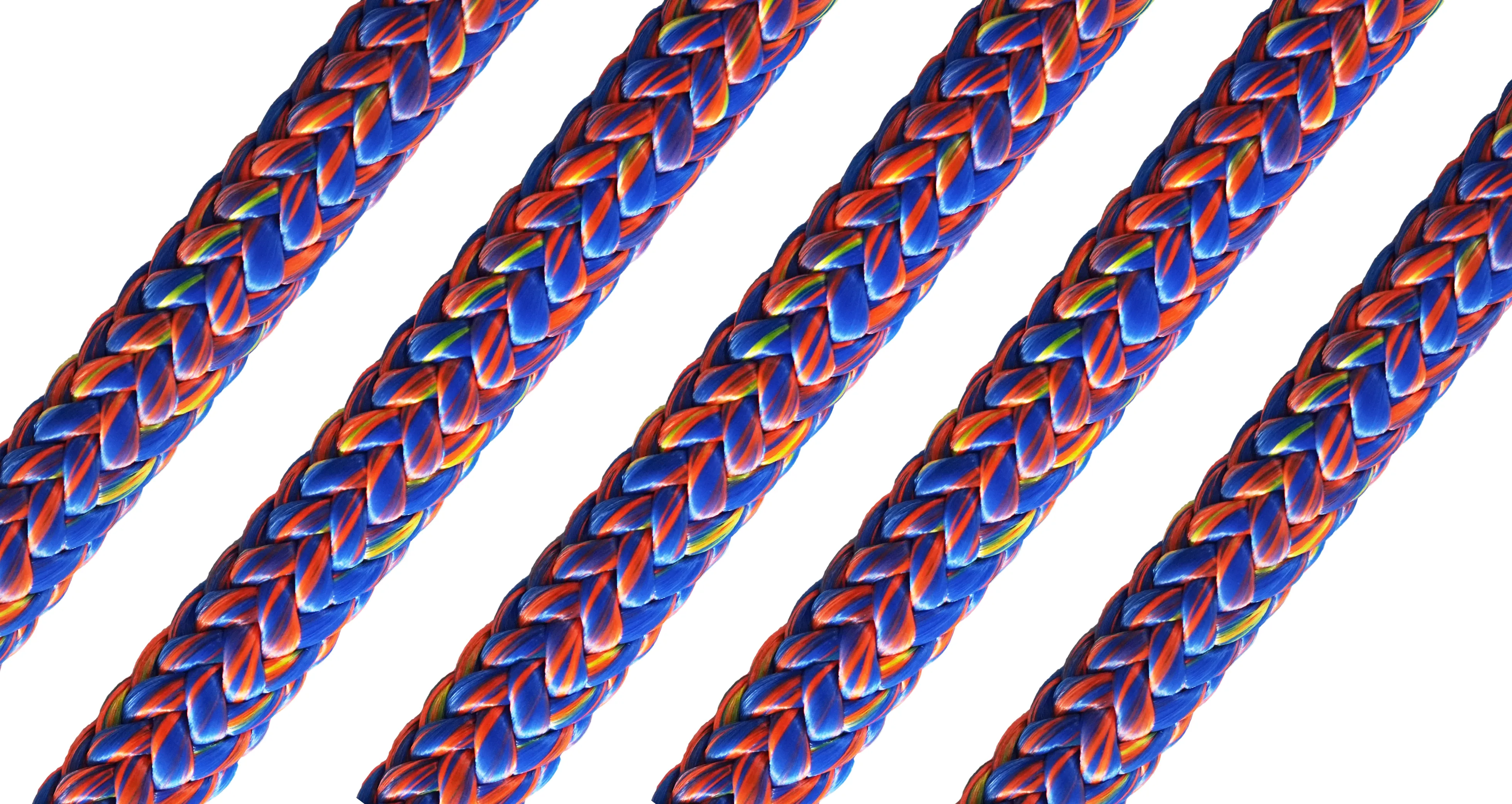 All Gear 16-Strand 1/2" Climbing Rope