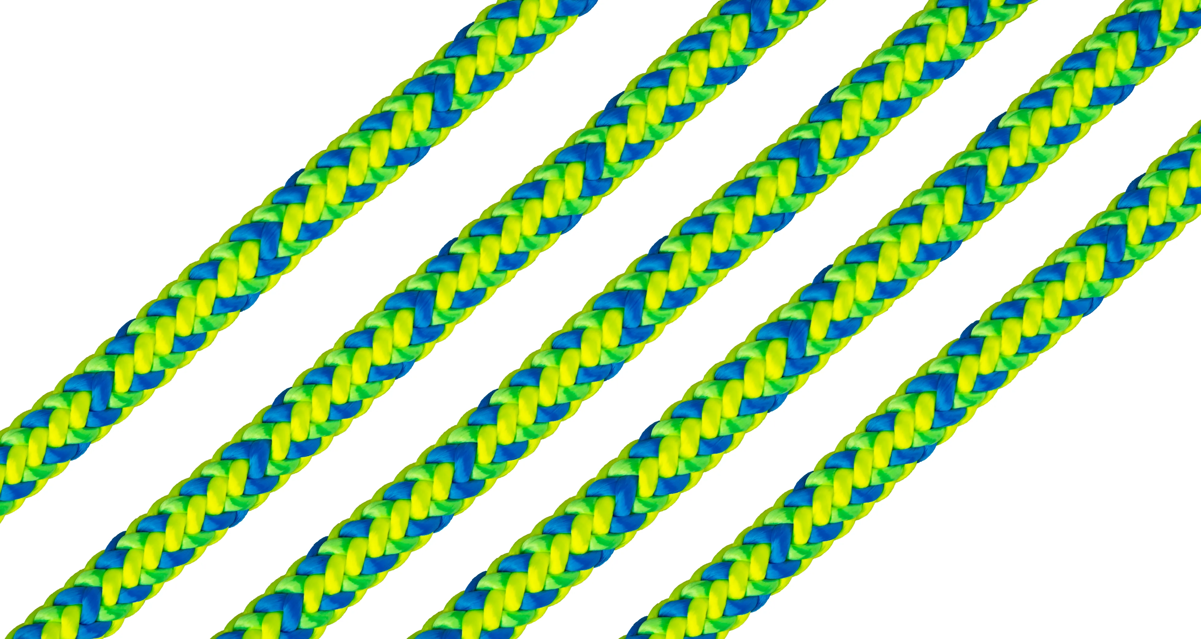All Gear 16-Strand 1/2" Climbing Rope