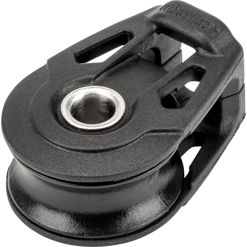 Allen 20mm Single Ti3 Tie-On Block