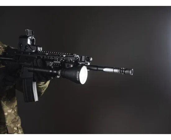 Armytek Barracuda Pro Armytek Barracuda Pro XHP35 HI Warm Light Long Throw Search Light 1400 Lumens