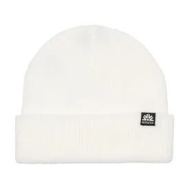 Autumn Simple Beanie - White