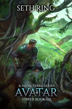 Avatar: A LitRPG Adventure (Tower) Paperback  July 10, 2024