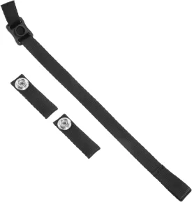 BESPORTBLE Hockey Helmet Chin Strap Replacement Polyester Material Comfortable Fit for Sports