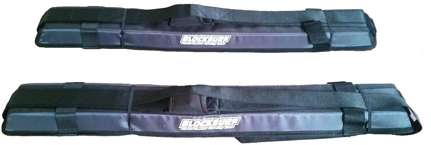 Better Surf...than Sorry SUP Paddle Board Soft Rack roof Rack