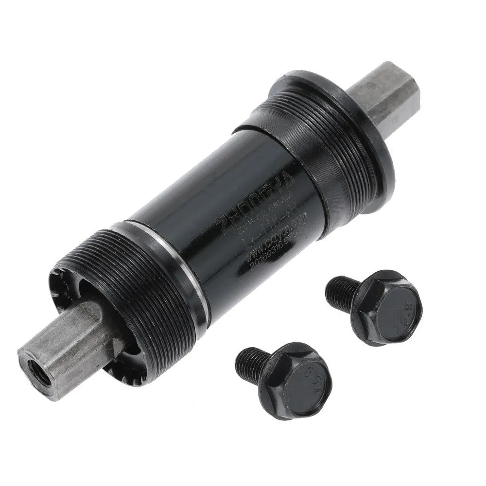 Bottom Bracket with 2 Screws Crank Set