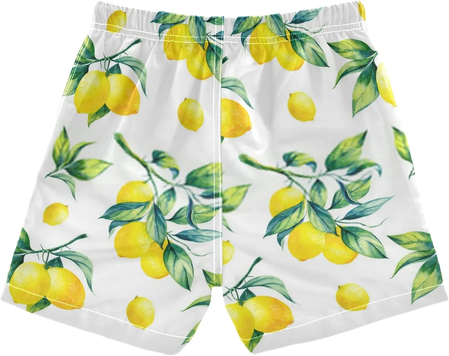 Boys Swim Trunks for 2-14 Years Swim Beach Shorts Baby Kids Swimwear Board Shorts Bathing Suit Hawaii Vacation