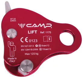 Camp Lift Rope Clamp
