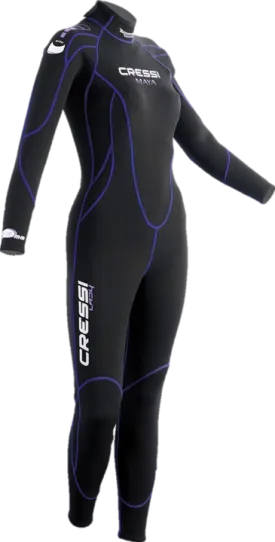Cressi 2.5mm Maya Women's Wetsuit