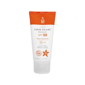 CRÈME SOLAIRE BIO SPF50 100ML