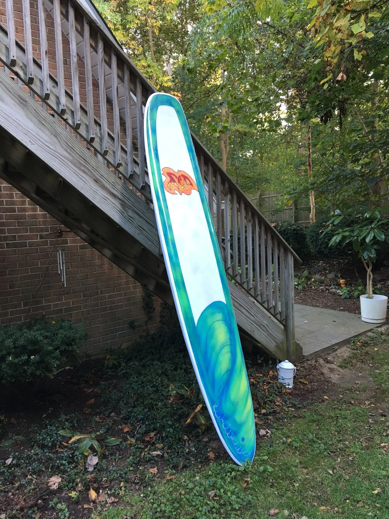 CUSTOM SURFBOARD BLANK DESIGN SERVICE