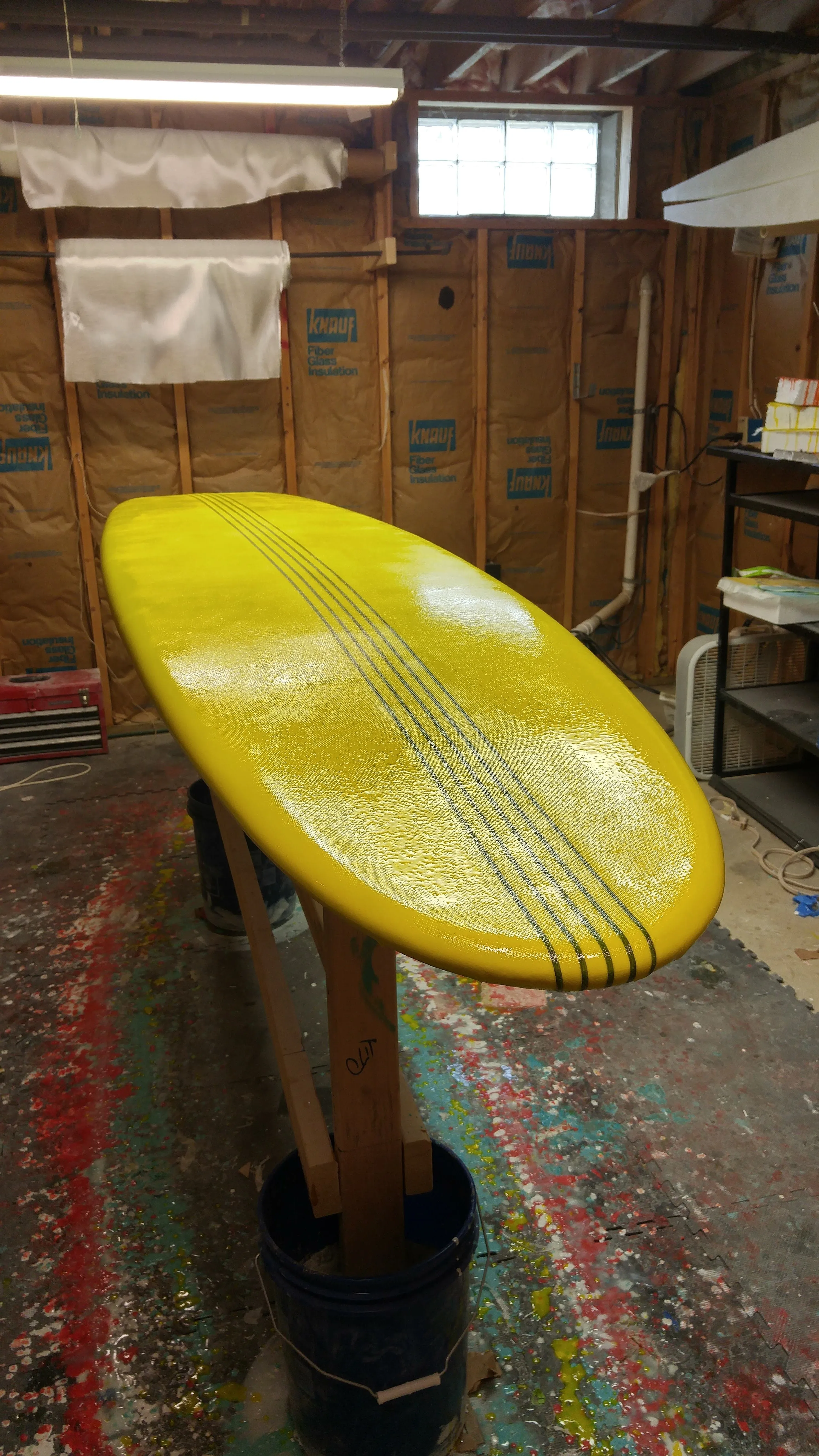 CUSTOM SURFBOARD BLANK DESIGN SERVICE