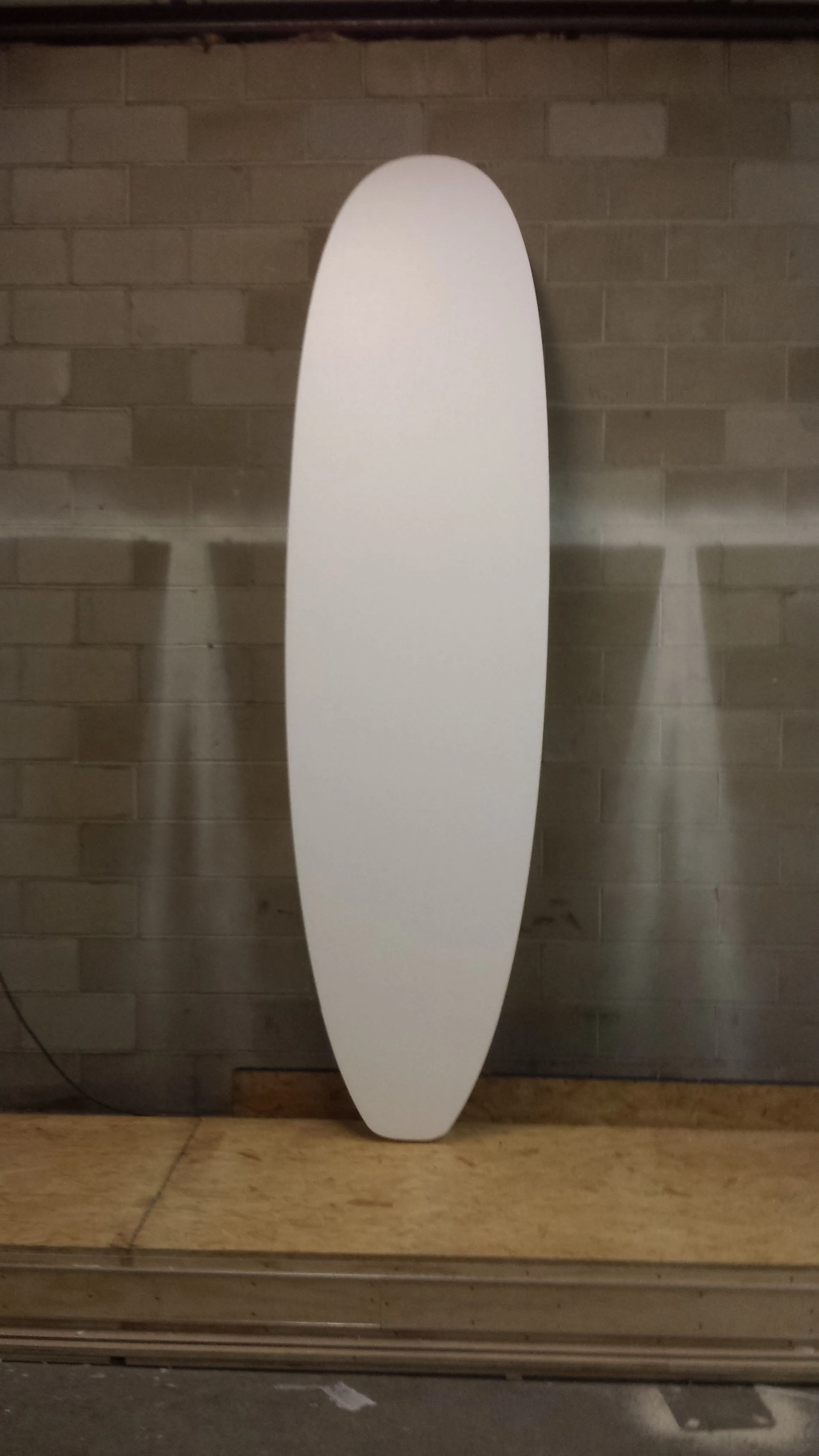 CUSTOM SURFBOARD BLANK DESIGN SERVICE