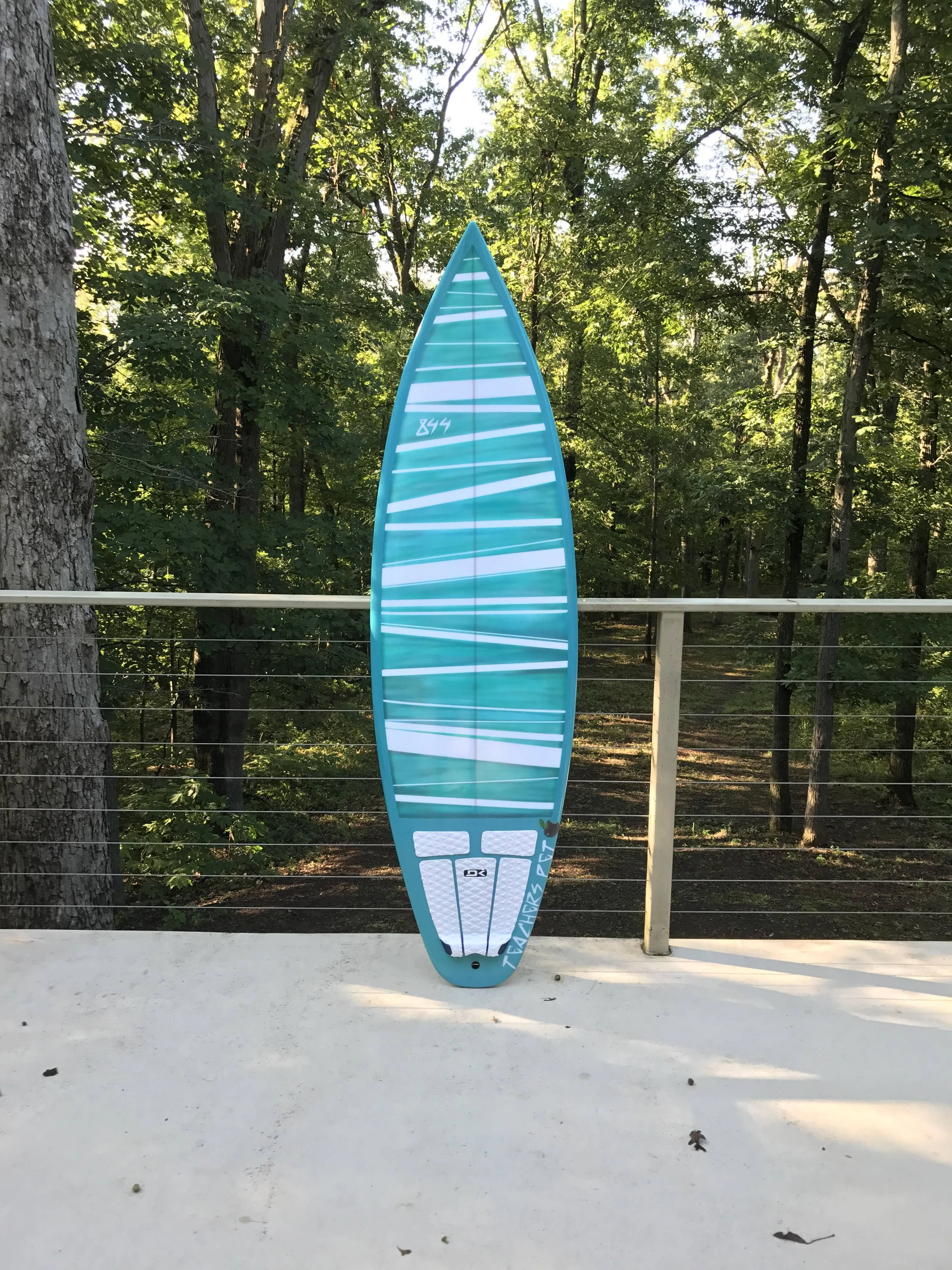 CUSTOM SURFBOARD BLANK DESIGN SERVICE