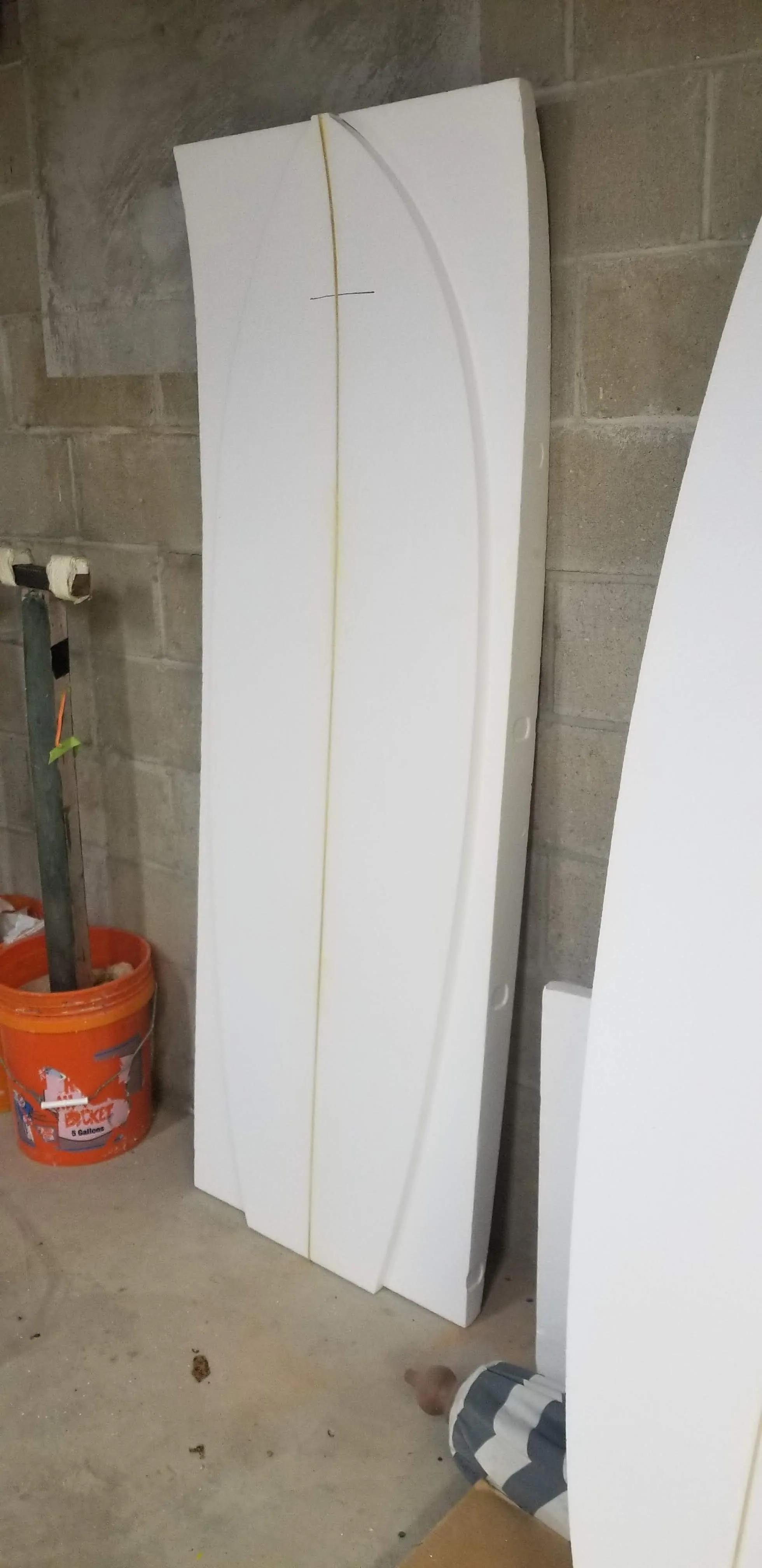 CUSTOM SURFBOARD BLANK DESIGN SERVICE