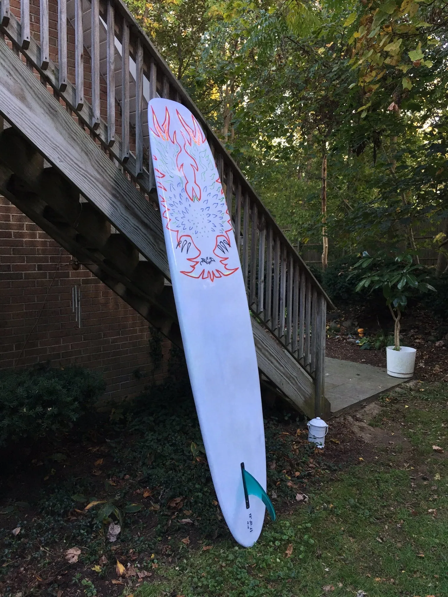 CUSTOM SURFBOARD BLANK DESIGN SERVICE