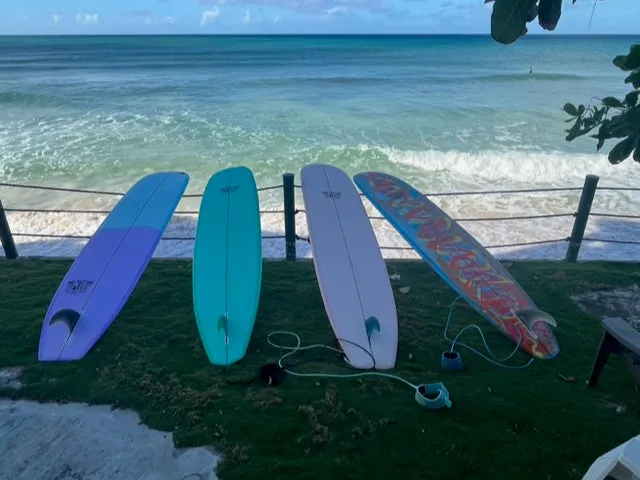 CUSTOM SURFBOARD BLANK DESIGN SERVICE