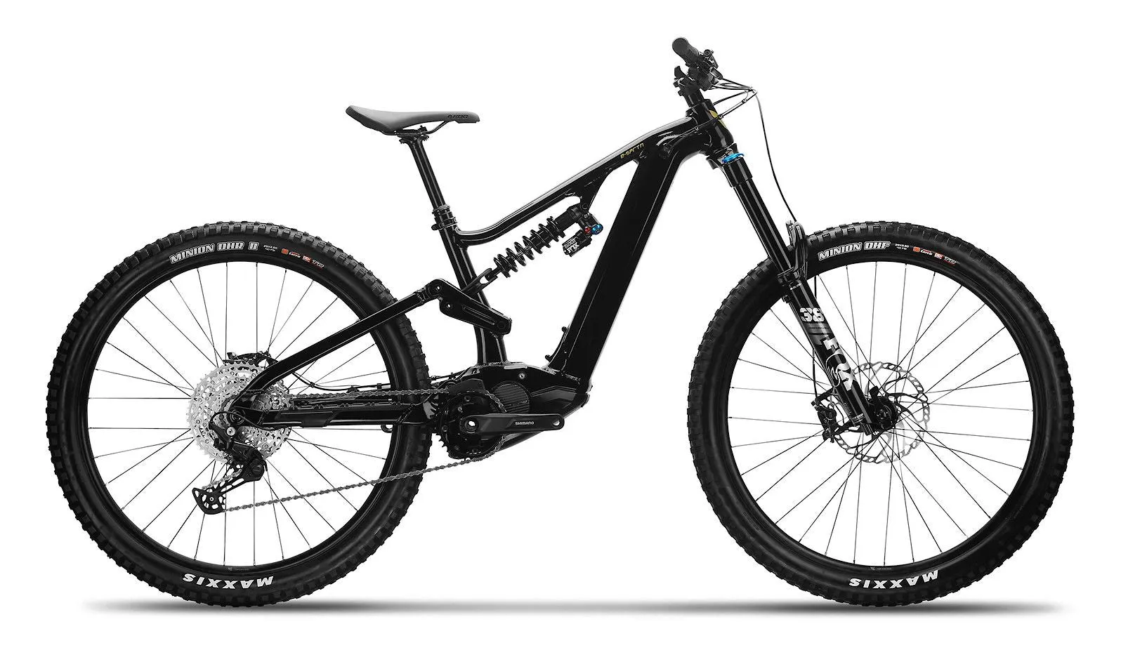 Devinci eSpartan A29 Deore 12s