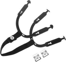 DIY Hockey Helmet Chin Strap Chin Straps for Hockey Sports Helmet Loop