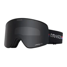 Dragon 2024 NFX2 Goggle   Extra Lens - Blake Paul/Dark Smoke