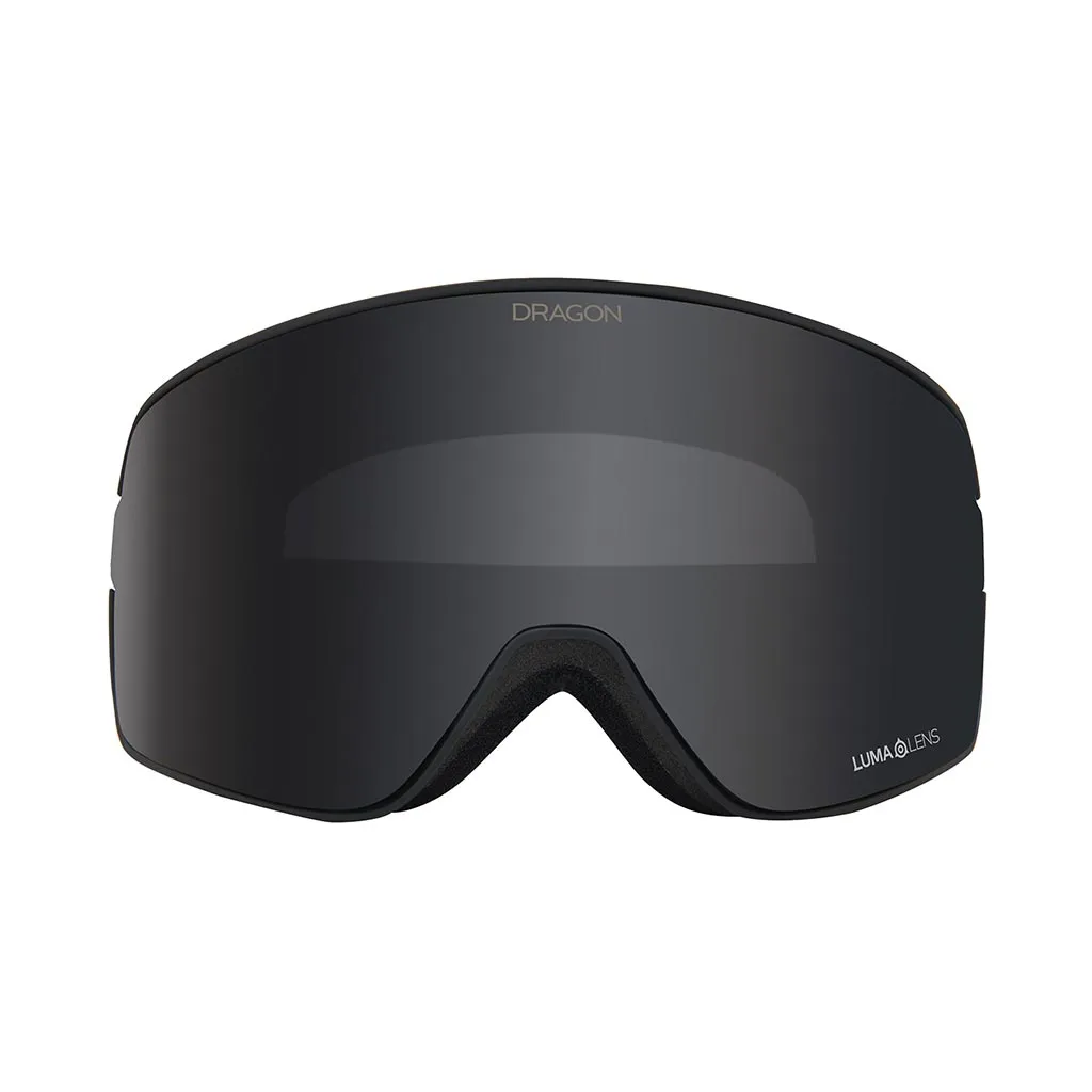 Dragon 2024 NFX2 Goggle   Extra Lens - Blake Paul/Dark Smoke