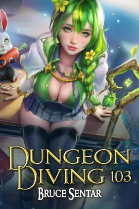 Dungeon Diving 103 Paperback  August 8, 2023