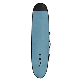 FCS Classic Day Longboard 9'6 Surfboard Bag - Tranquil Blue