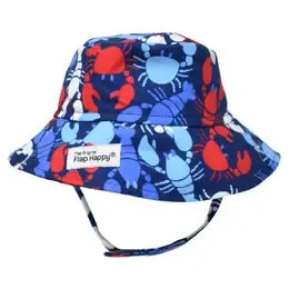 Flap Happy UPF 50  Bucket Hat