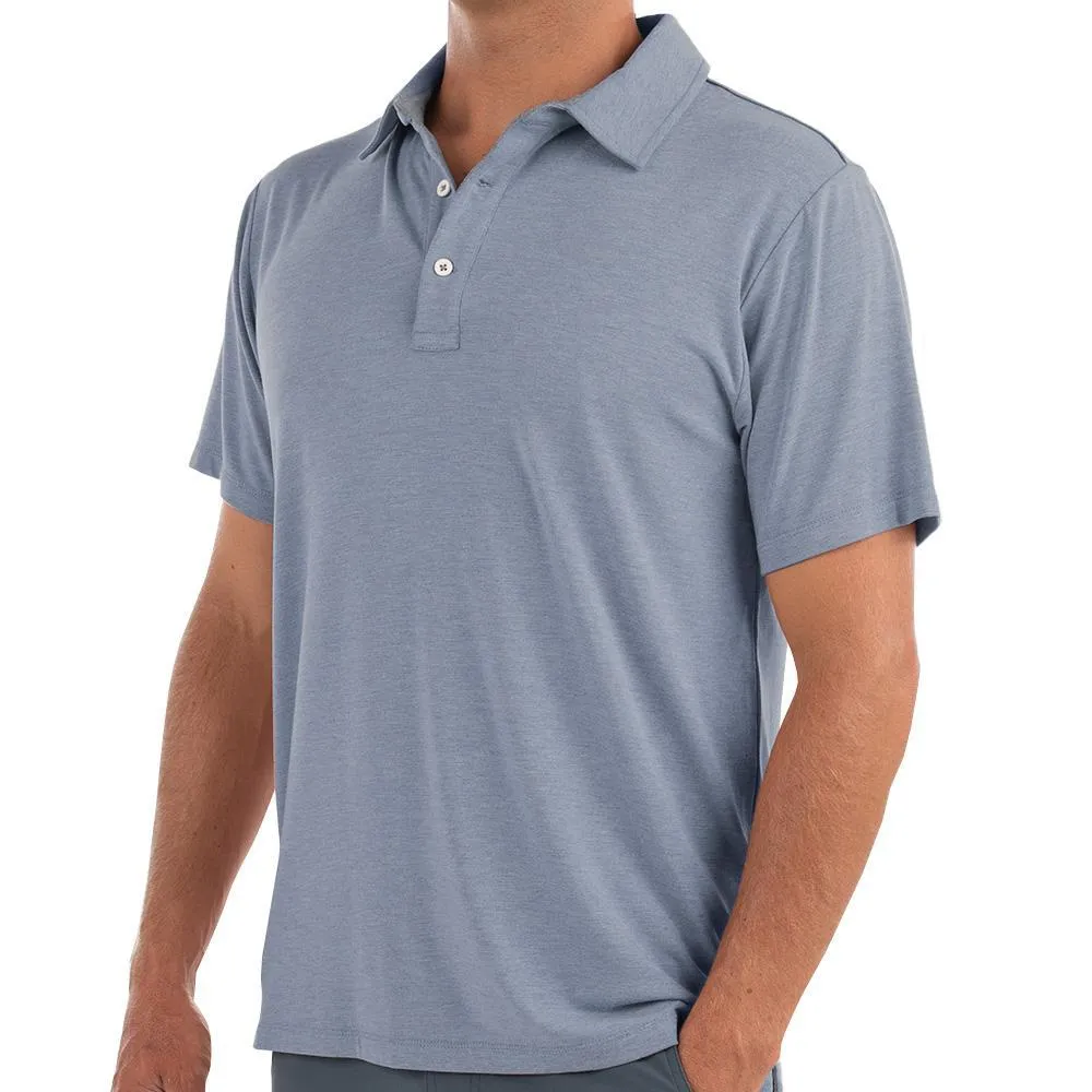 Free Fly Men's Bamboo Flex Polo
