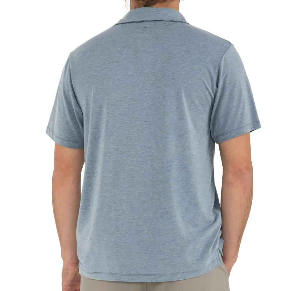 Free Fly Men's Bamboo Flex Polo