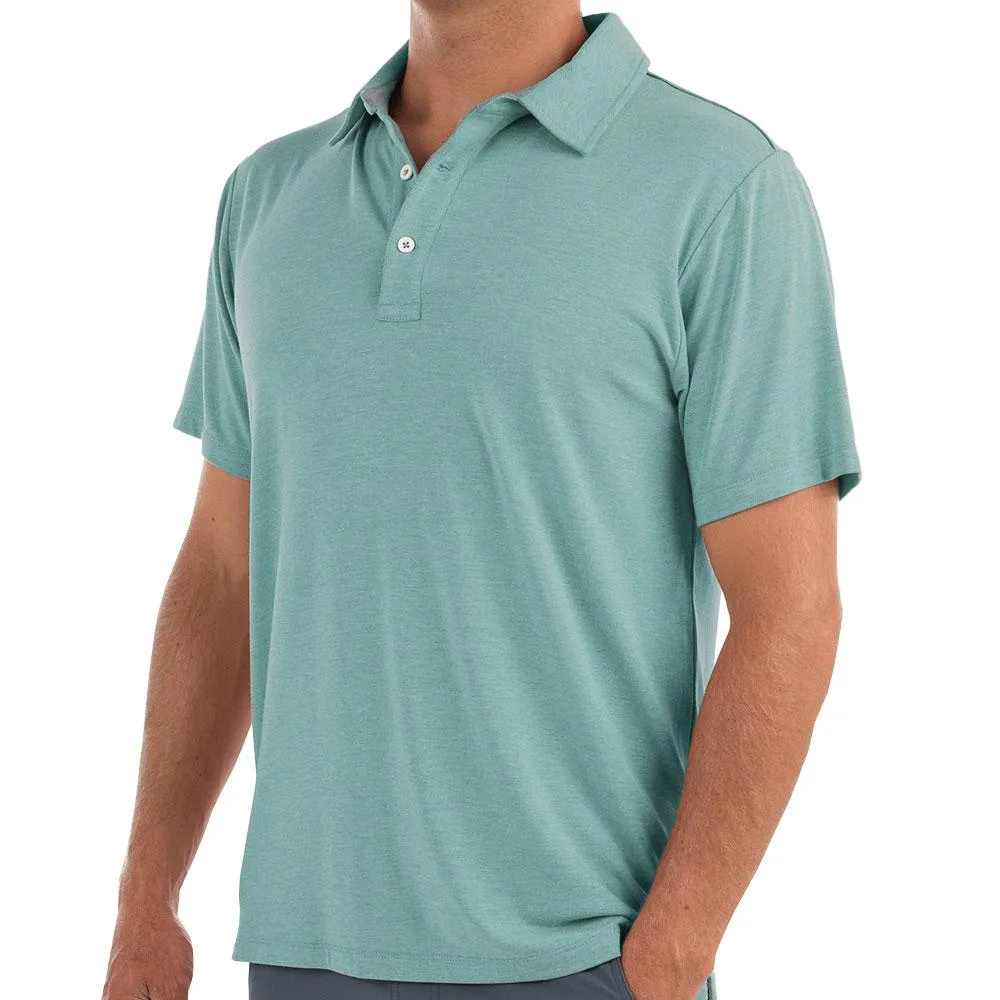 Free Fly Men's Bamboo Flex Polo