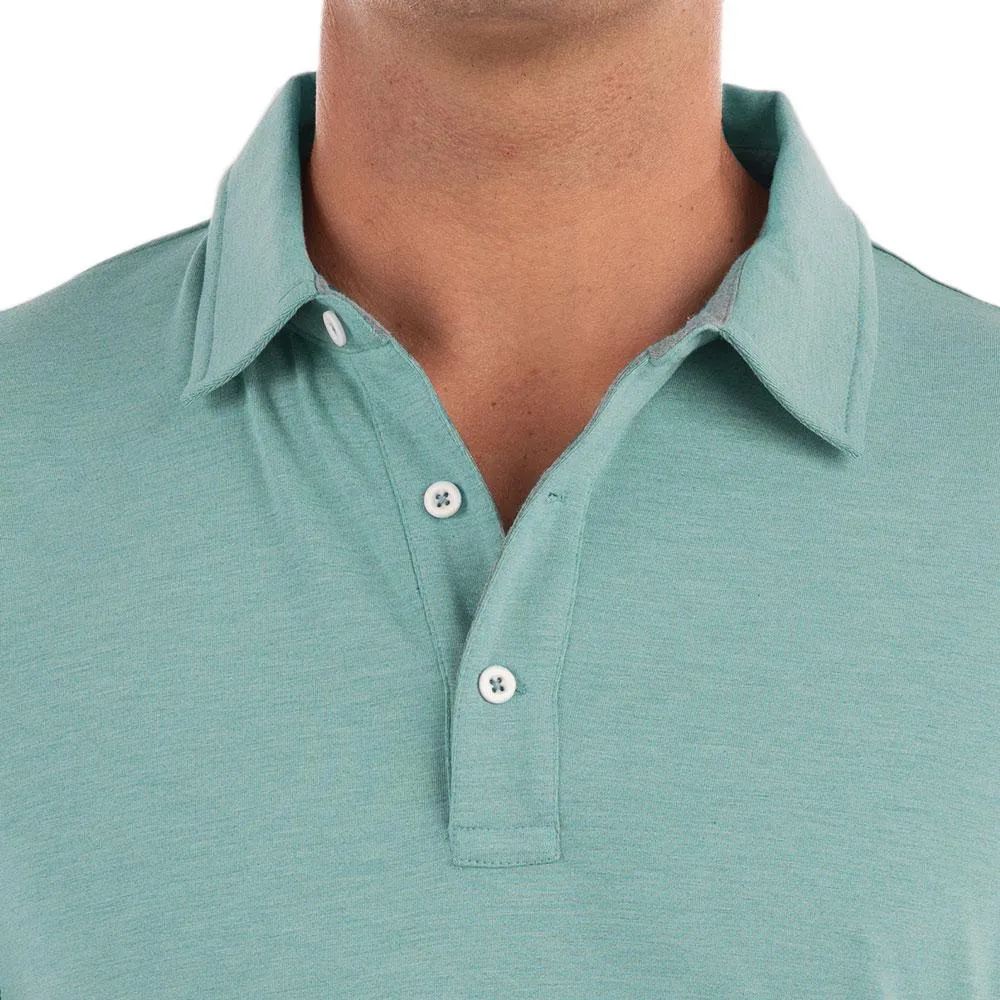 Free Fly Men's Bamboo Flex Polo