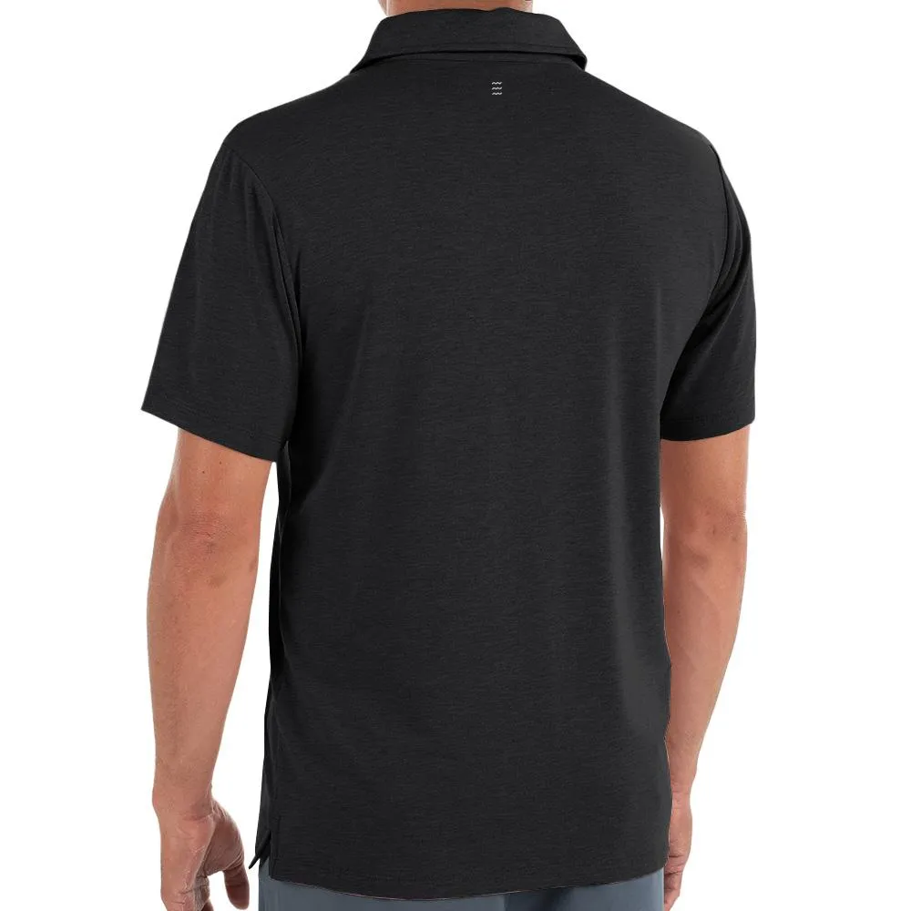 Free Fly Men's Bamboo Flex Polo