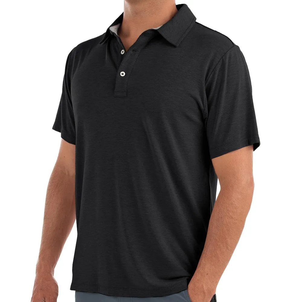 Free Fly Men's Bamboo Flex Polo
