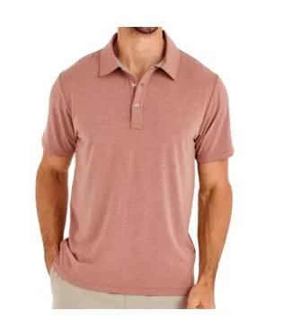 Free Fly Men's Bamboo Flex Polo