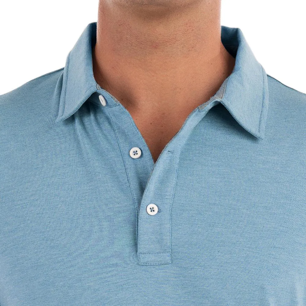 Free Fly Men's Bamboo Flex Polo
