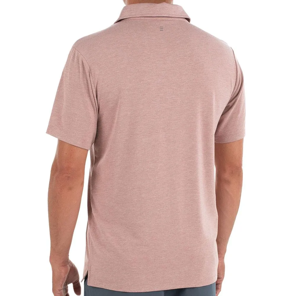 Free Fly Men's Bamboo Flex Polo