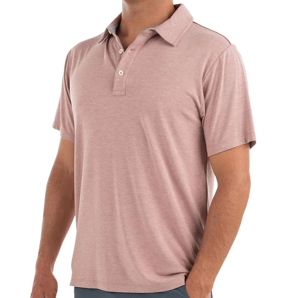 Free Fly Men's Bamboo Flex Polo