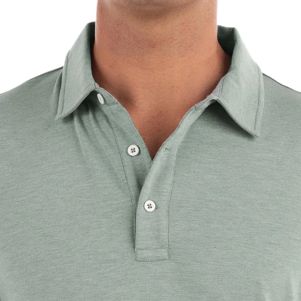 Free Fly Men's Bamboo Flex Polo