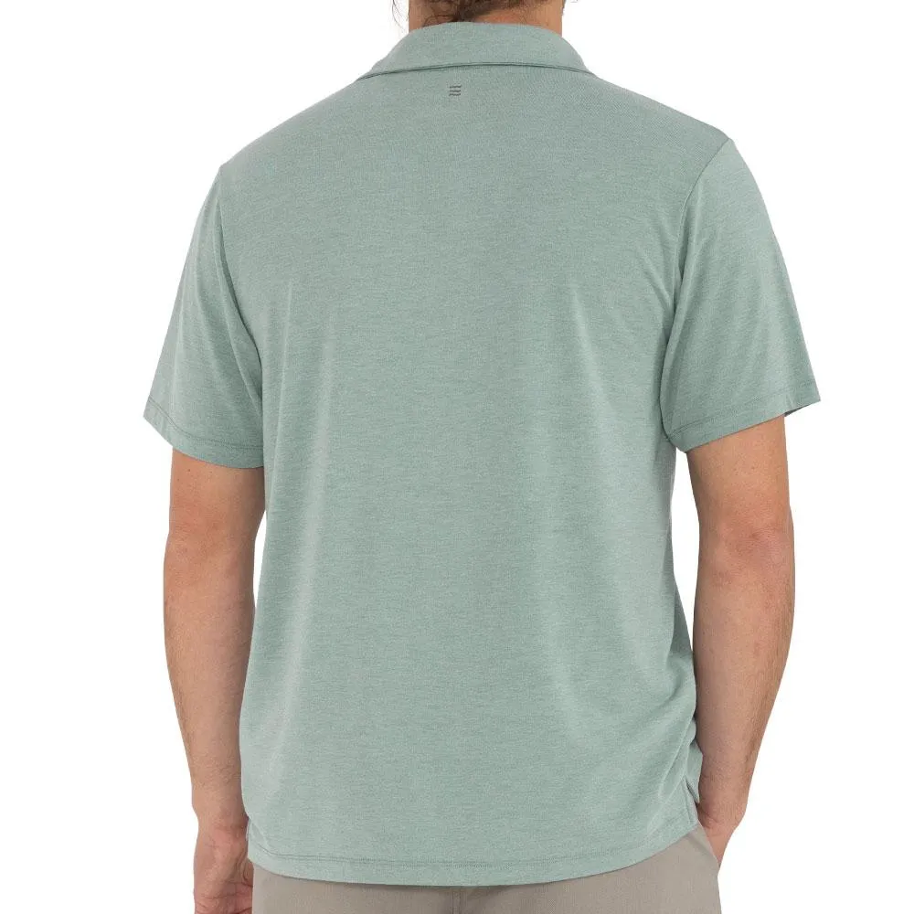 Free Fly Men's Bamboo Flex Polo