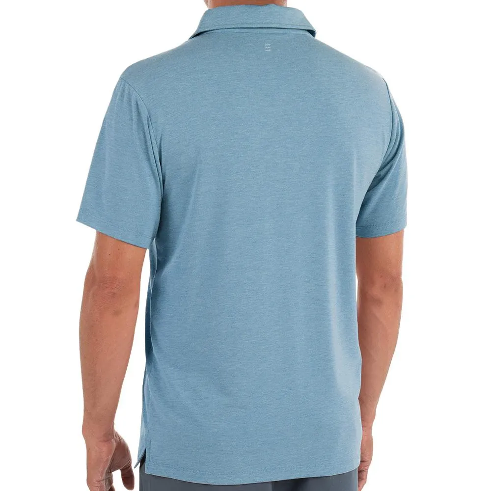 Free Fly Men's Bamboo Flex Polo