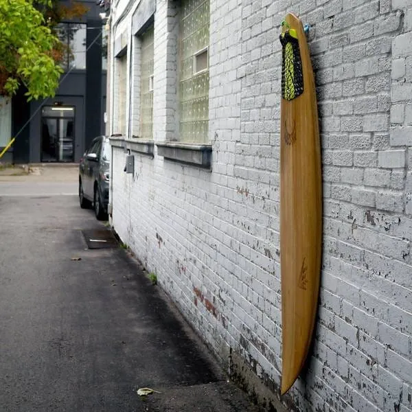 Gnarwall Hanger FCS II - Clear