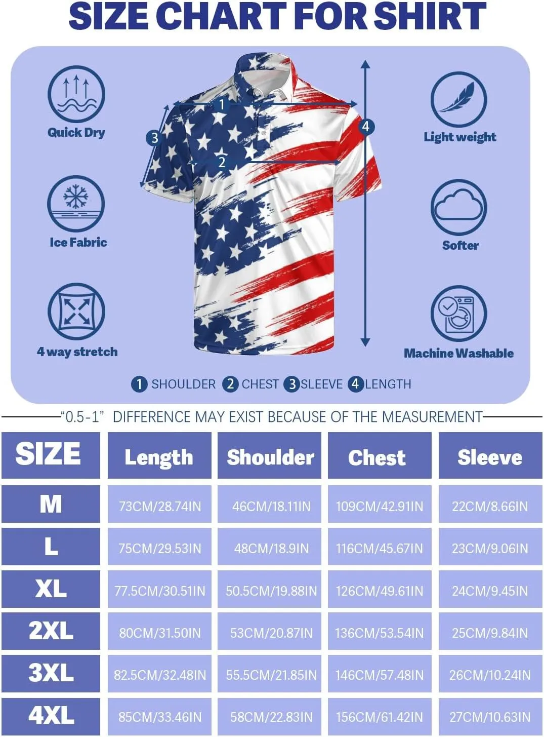 Golf Polo Shirts for Men Funny Short Sleeve Polo Shirts Golf Gifts Quick Dry Moisture Wicking Mens Hawaiian Polos Shirt