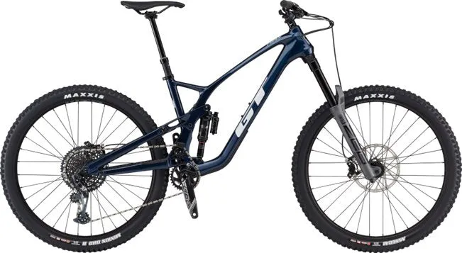 GT Force Carbon Pro LE MTB