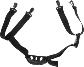 Hard Hat Accessories Helmet Strap Portable Chin Strap Hard Helmet Chin Straps Universal Helmet Chin Strap Chin Strap Replacement Helmet Accessory Helmet Supplies Hat Chin Belt, Black