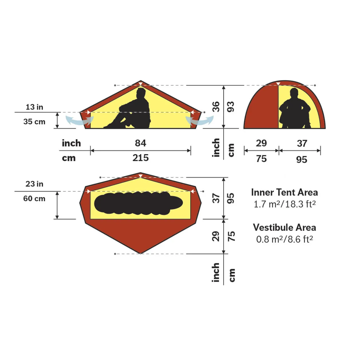 Hilleberg Enan Tent