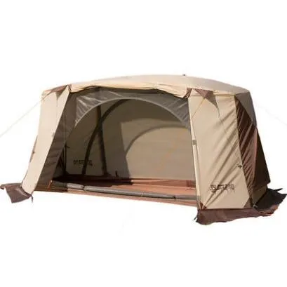 Himalaya Single Ground Tent Double-Layer Four Seasons